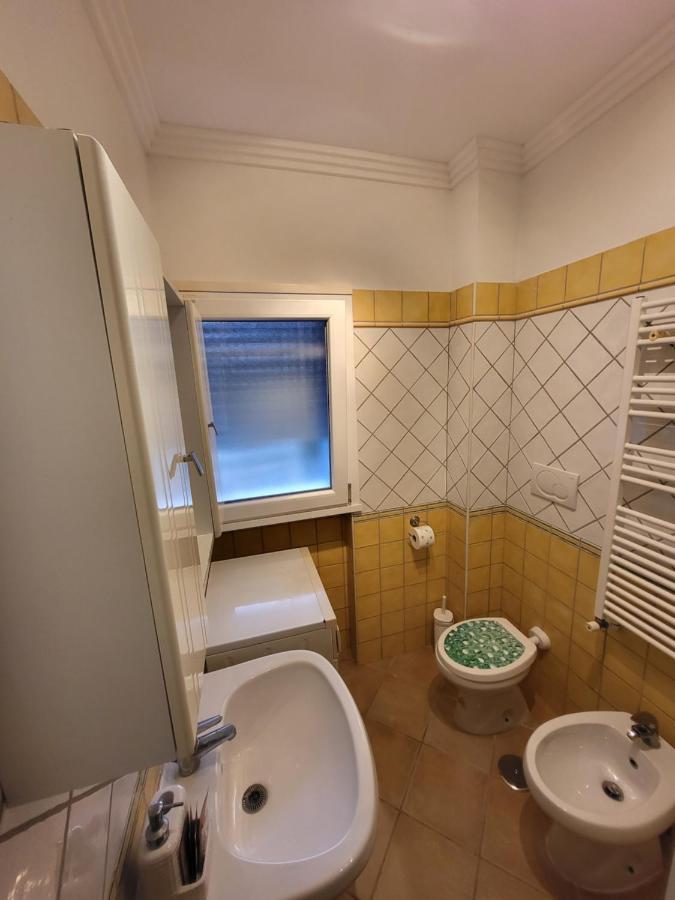 Sweet House Fiumicino Apartment Exterior foto