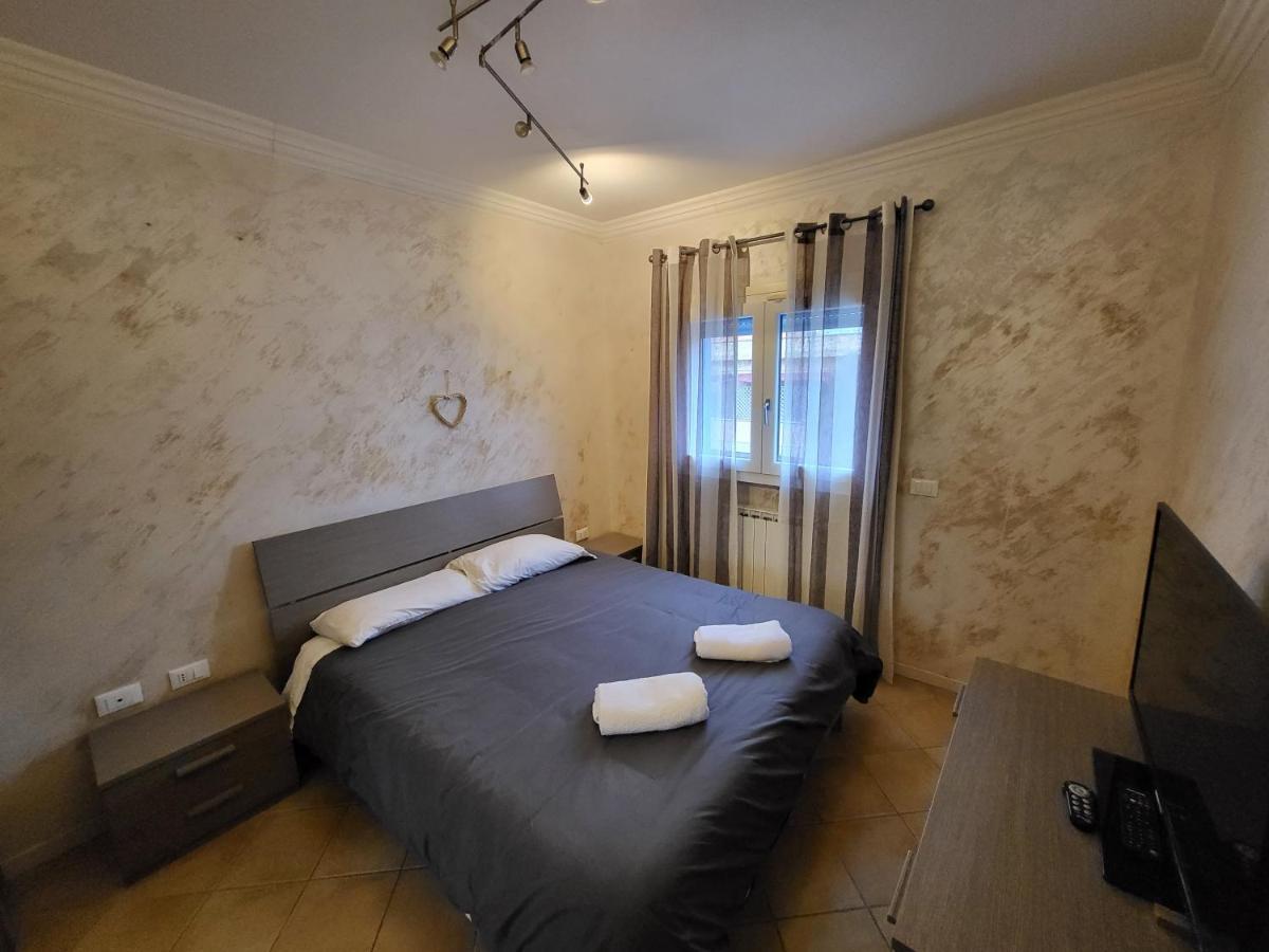 Sweet House Fiumicino Apartment Exterior foto